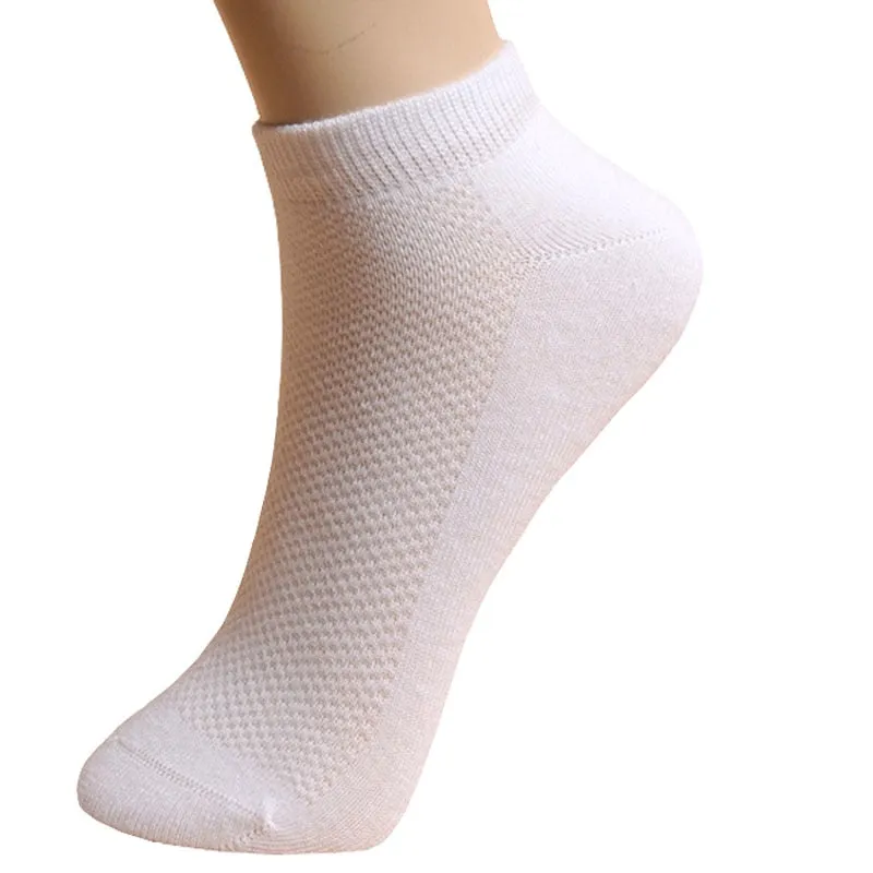 10 Pairs Mesh Socks