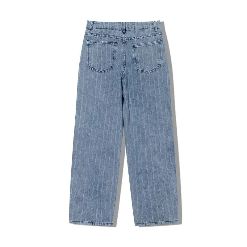 1987 Straight Leg Jeans