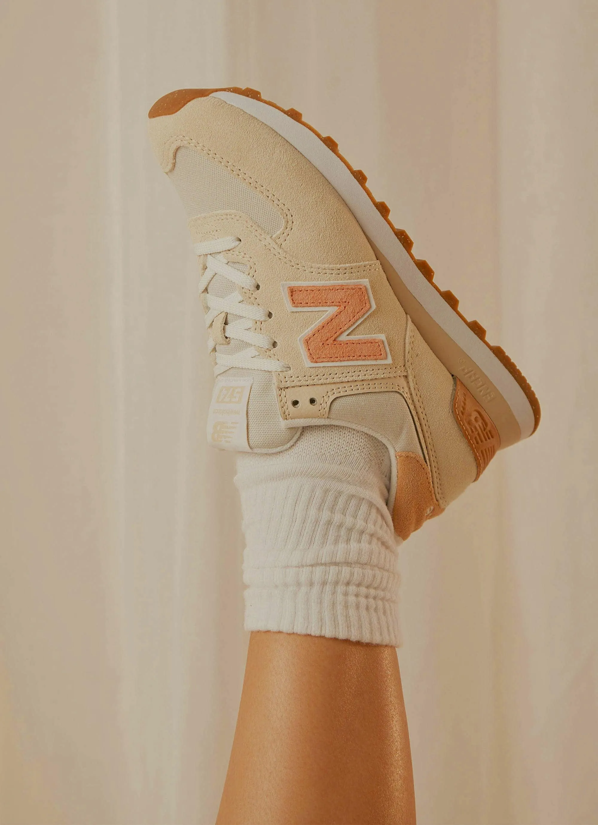 574 Sneaker - Calm Taupe