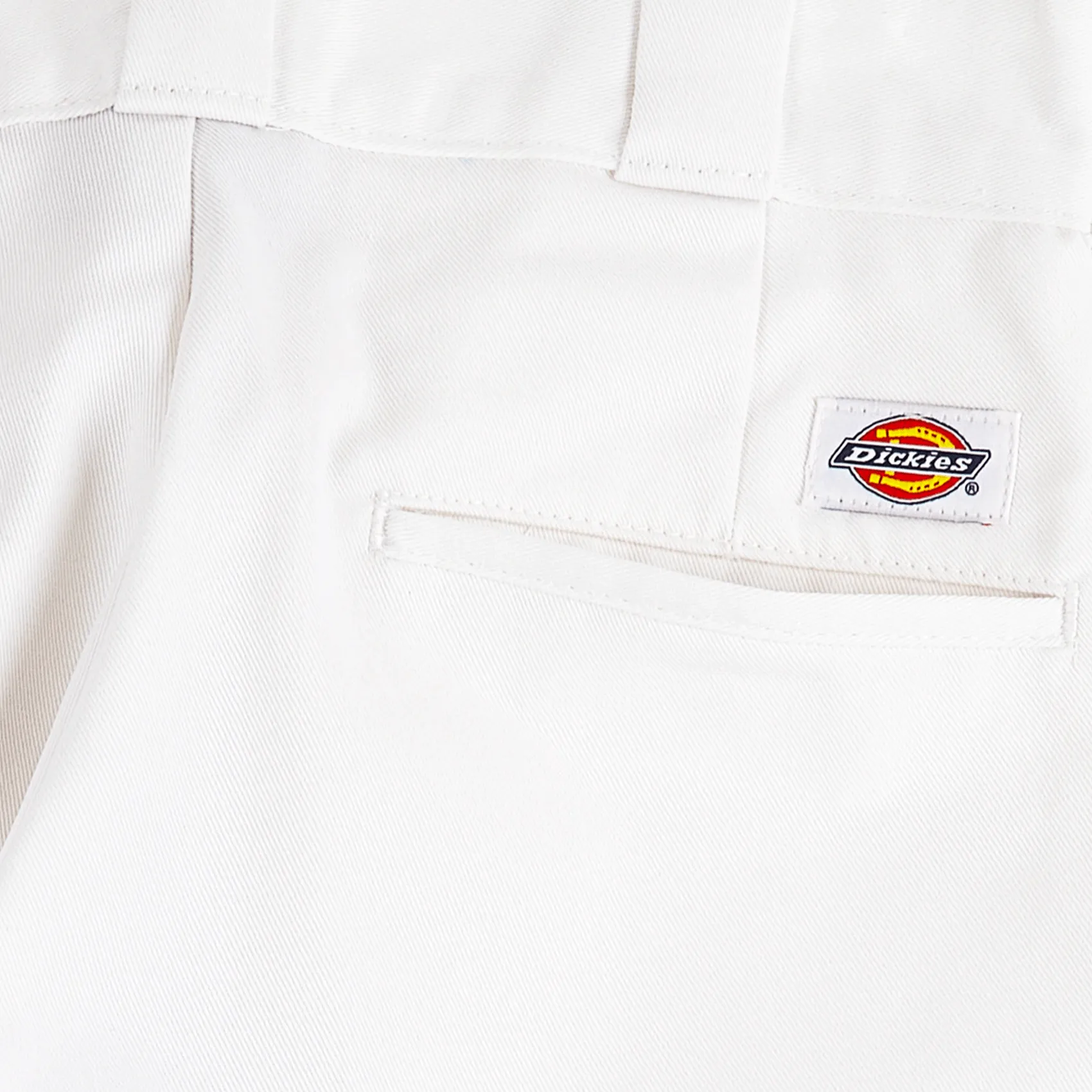 874 Work Pant Rec - White