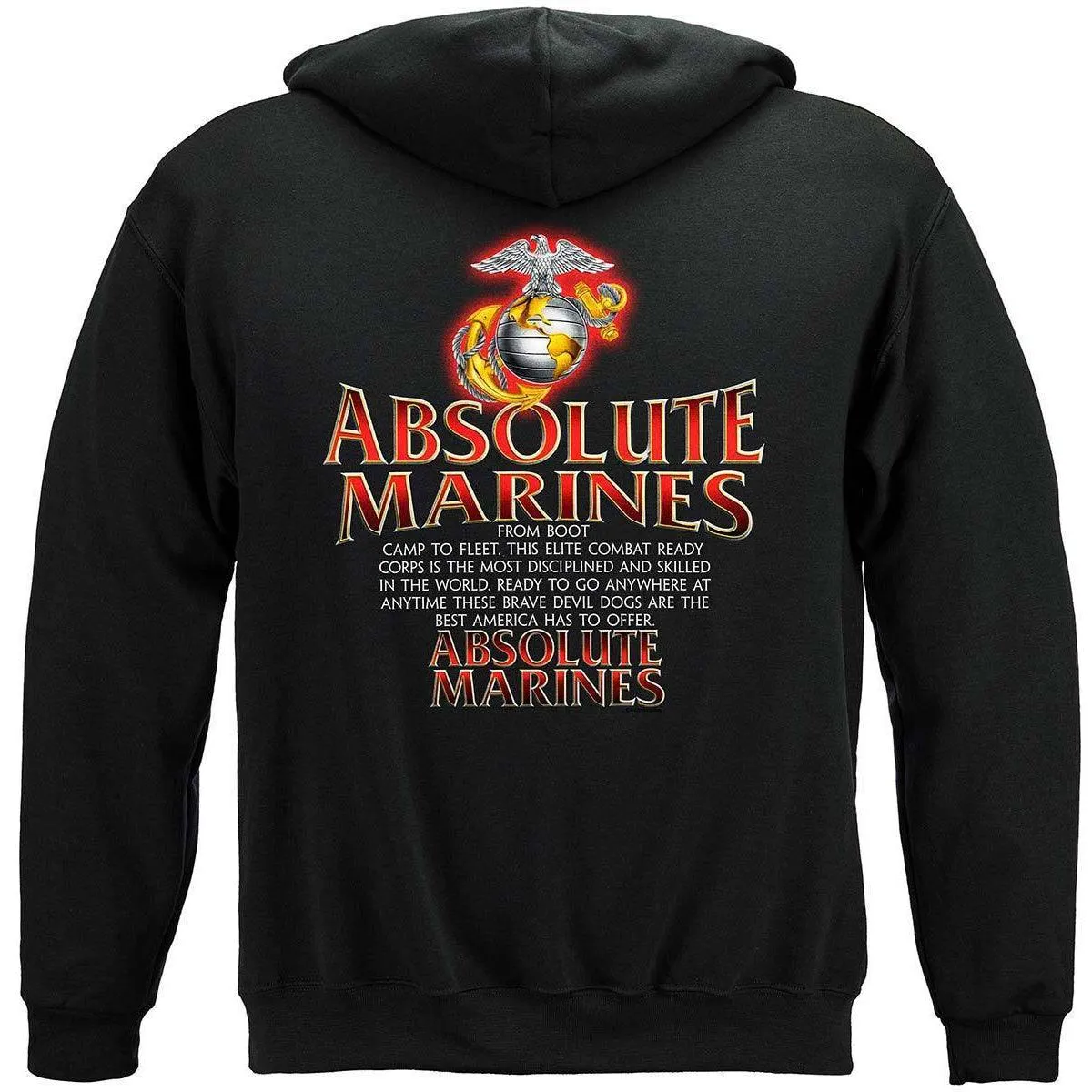 Absolute Marine Corps Premium T-Shirt