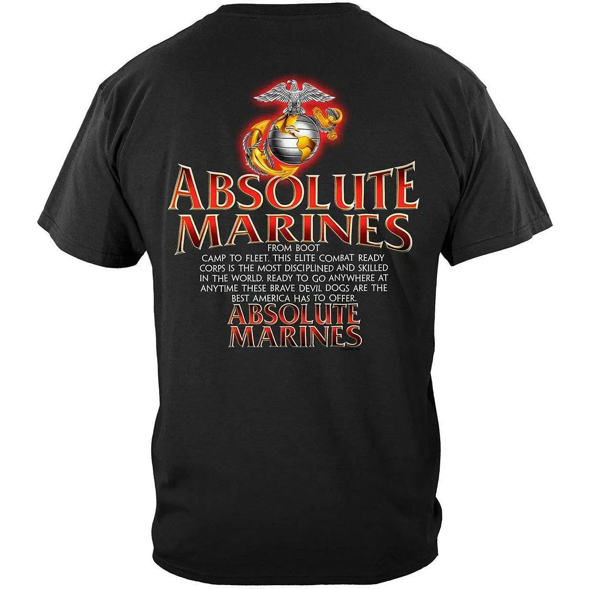 Absolute Marine Corps Premium T-Shirt