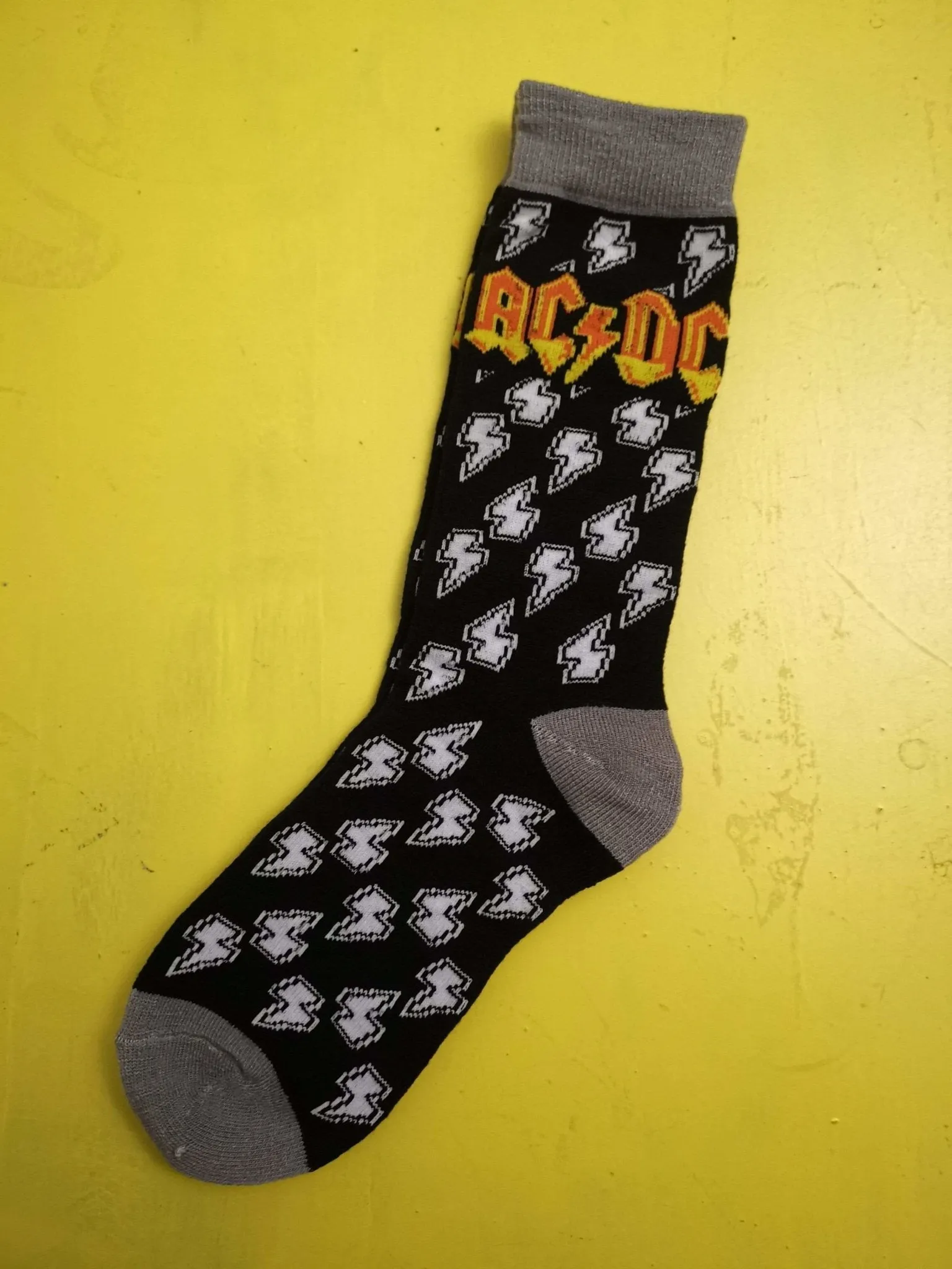 ACDC Socks