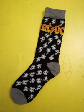 ACDC Socks