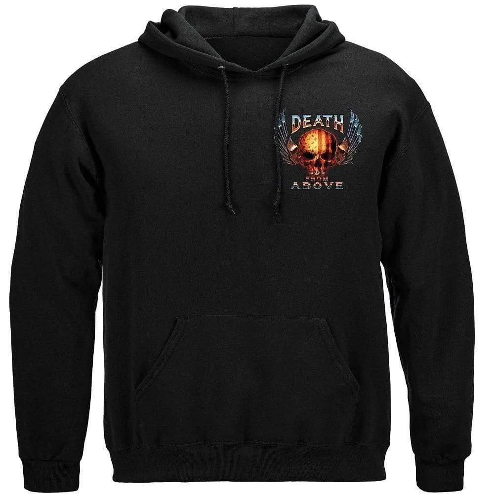 Air Force Death from Above Hoodie