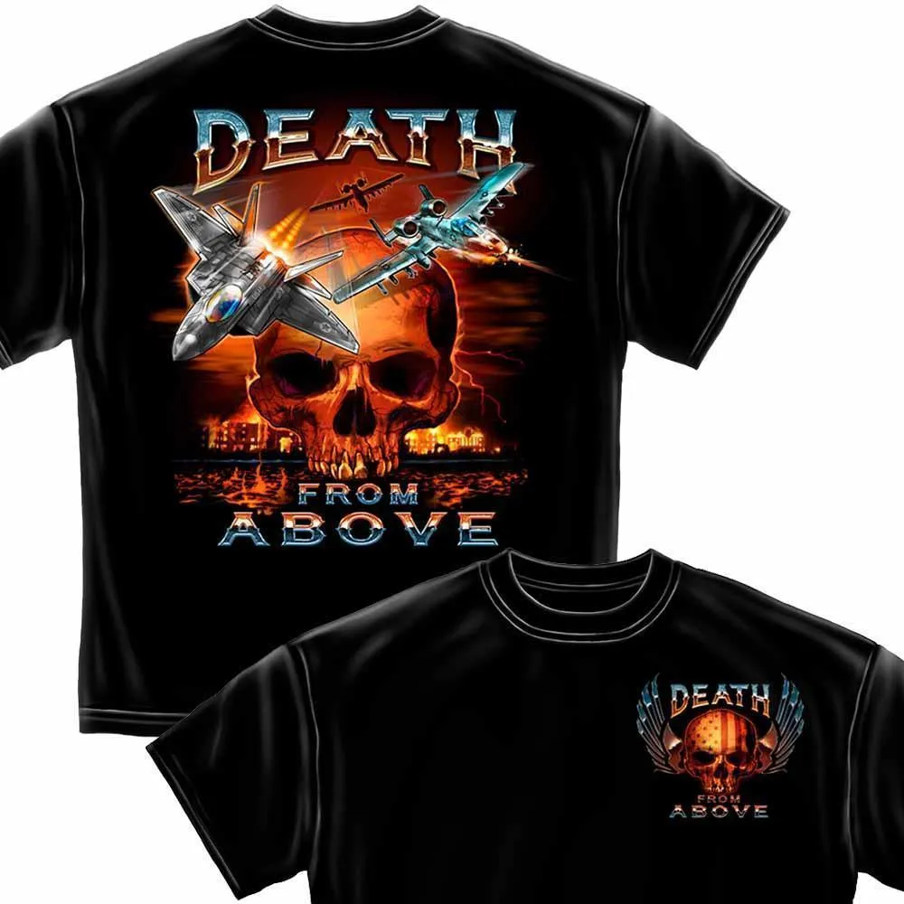 Air Force Death from Above Hoodie