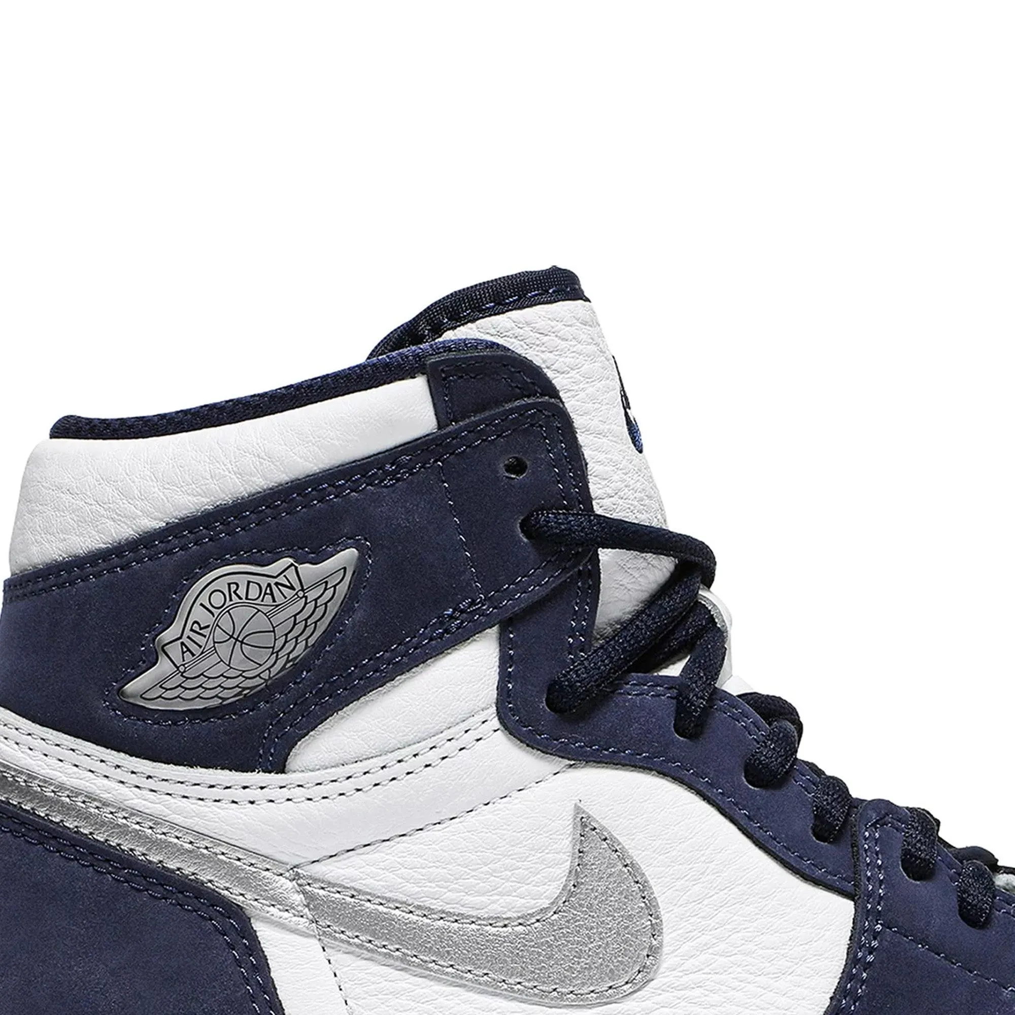 Air Jordan 1 CO. Japan 'Midnight Navy' 2020