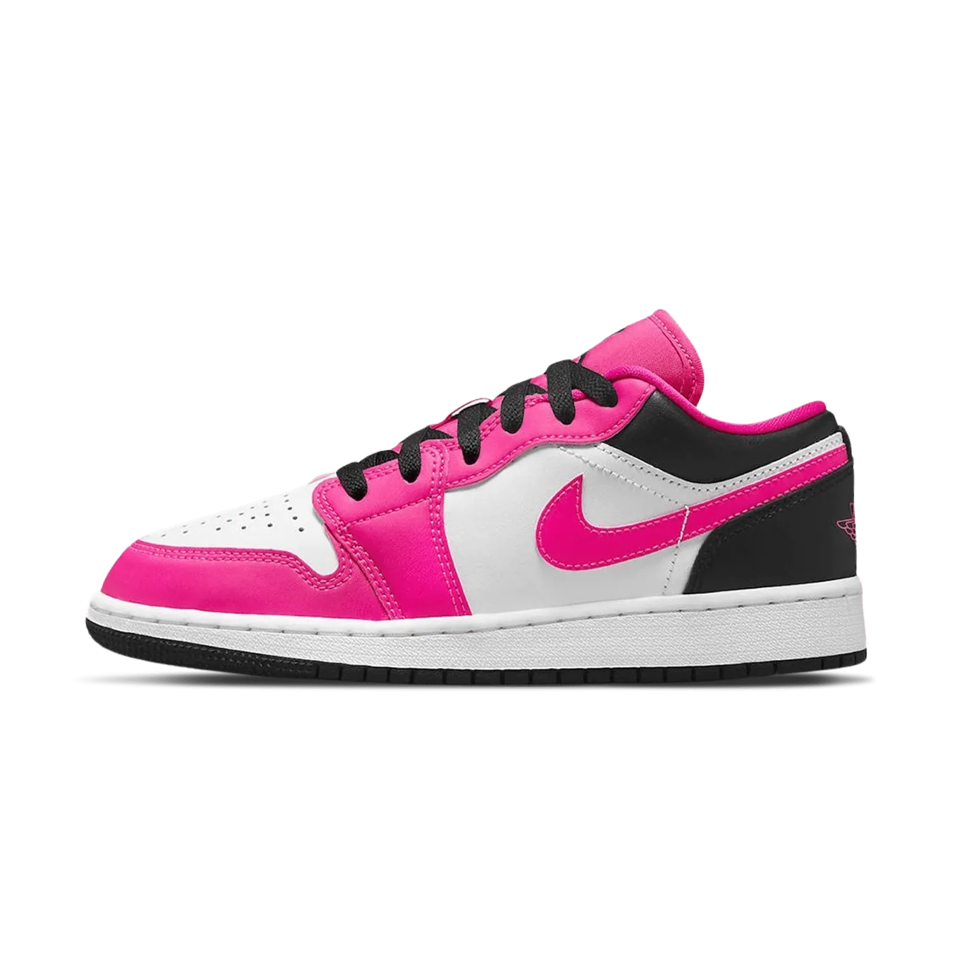 Air Jordan 1 Low GS 'Fierce Pink'