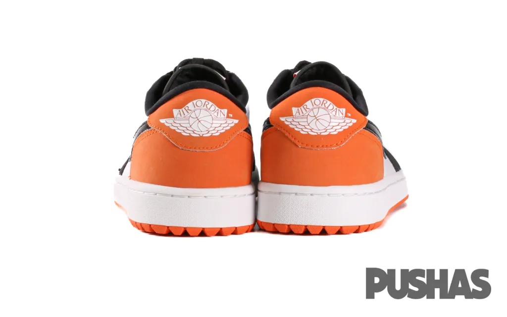 Air Jordan 1 Retro Low Golf 'Shattered Backboard' (2022)