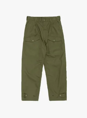 Alfonso Fatigue Pant Olive