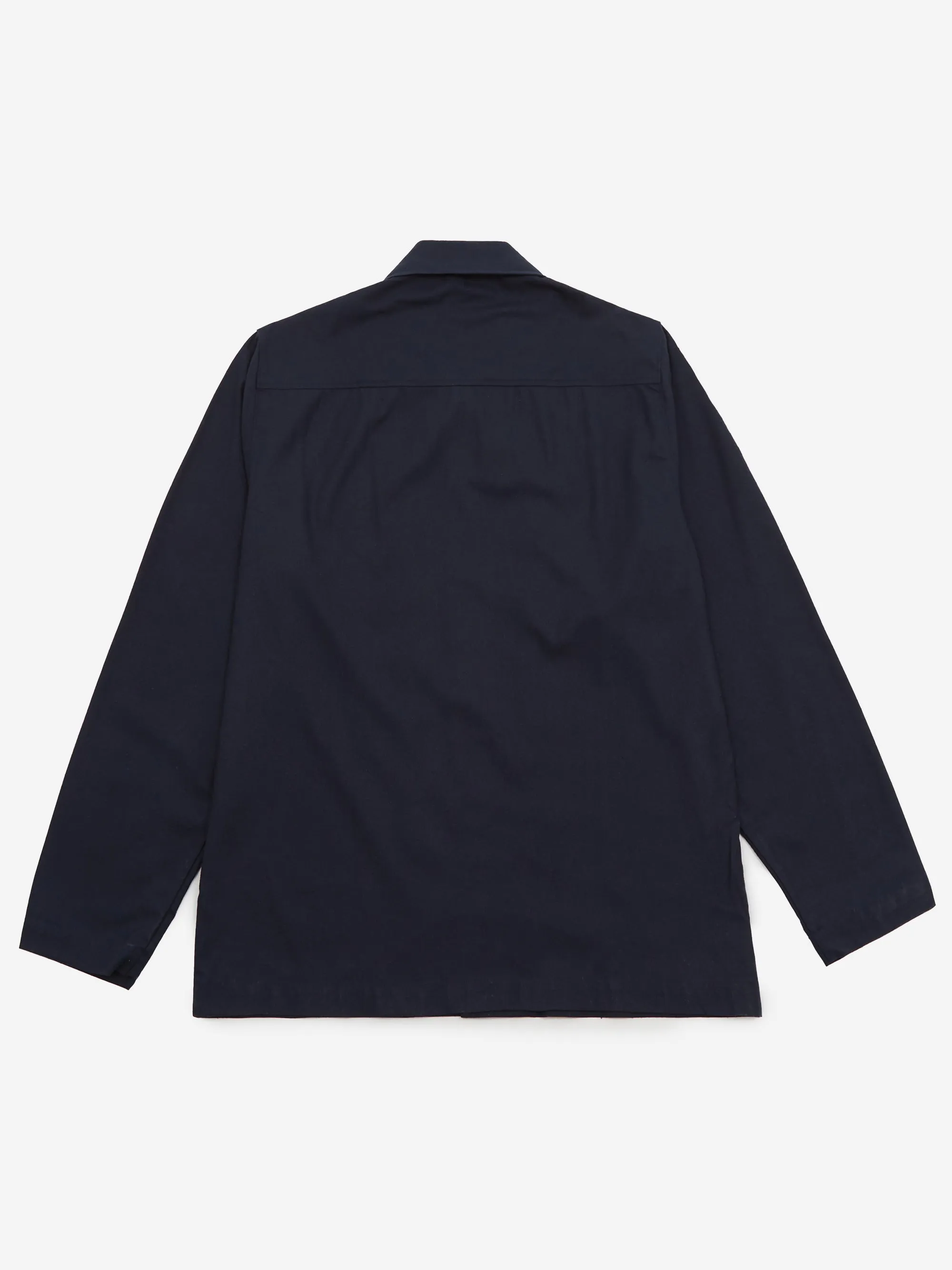 ANOTHER ASPECT ANOTHER Shirt 2.1 - Night Sky Navy