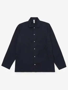 ANOTHER ASPECT ANOTHER Shirt 2.1 - Night Sky Navy