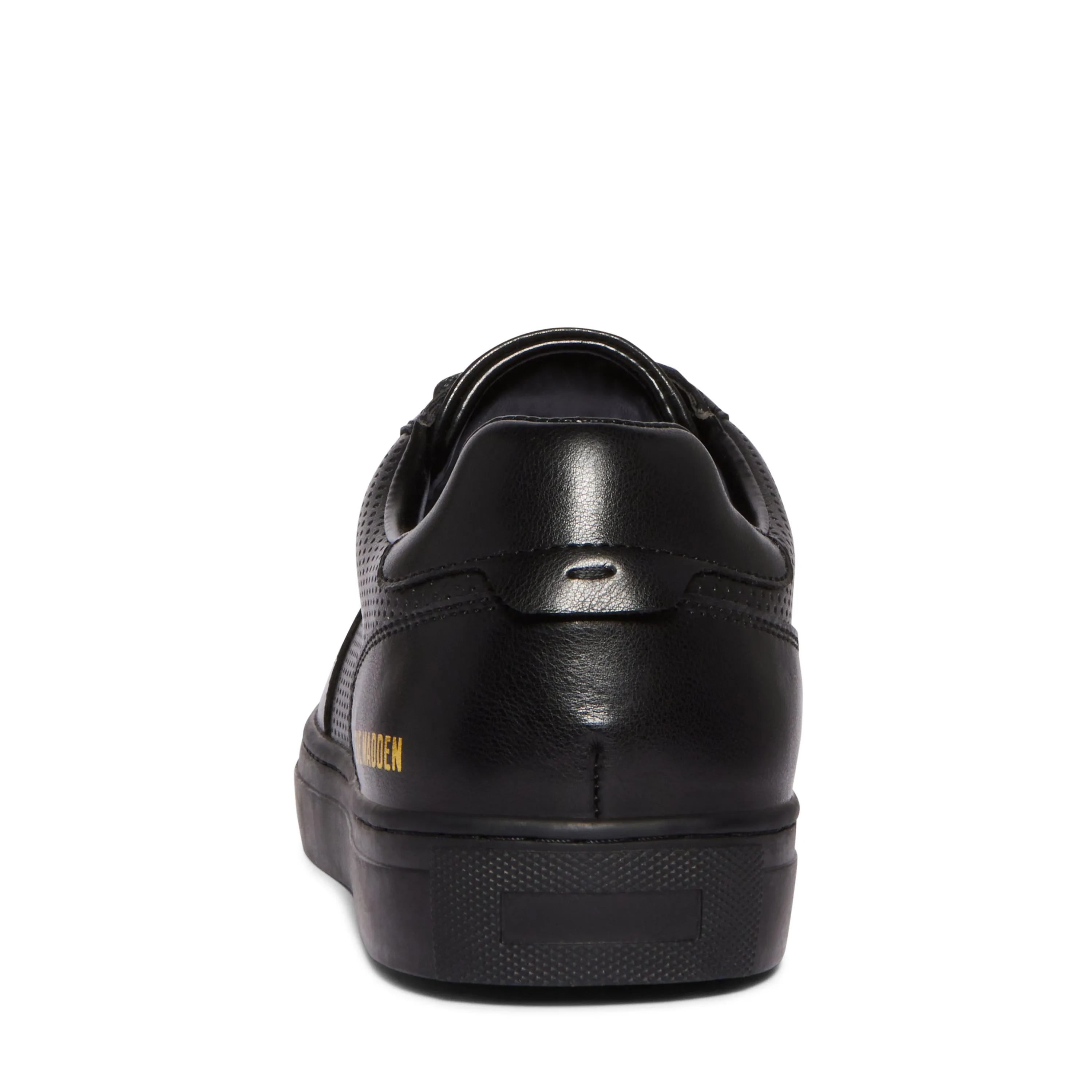 Arkken Sneaker BLACK LEATHER