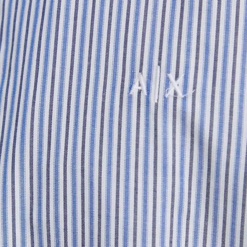 Armani Exchange Striped Shirt