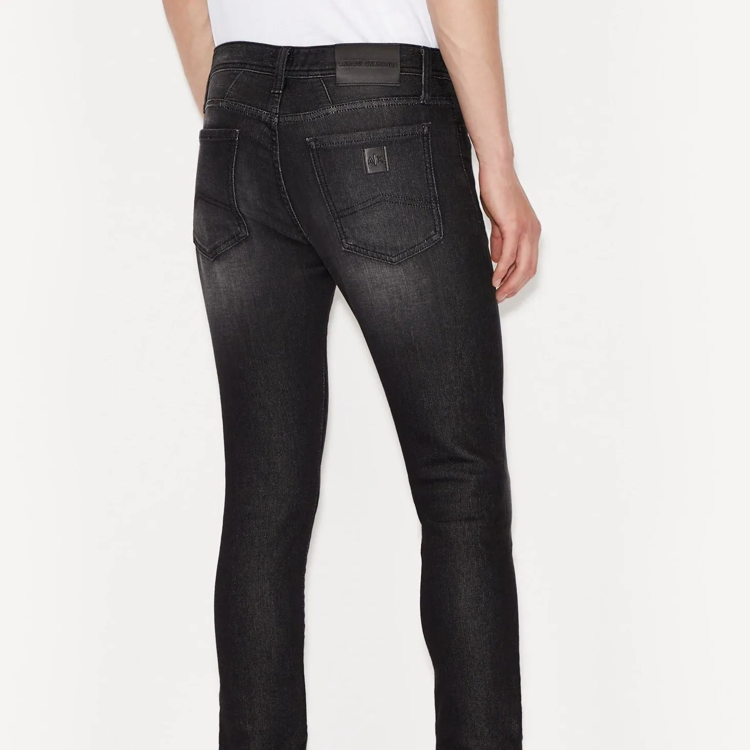 Armani Exchange Super Skinny J33 Jeans