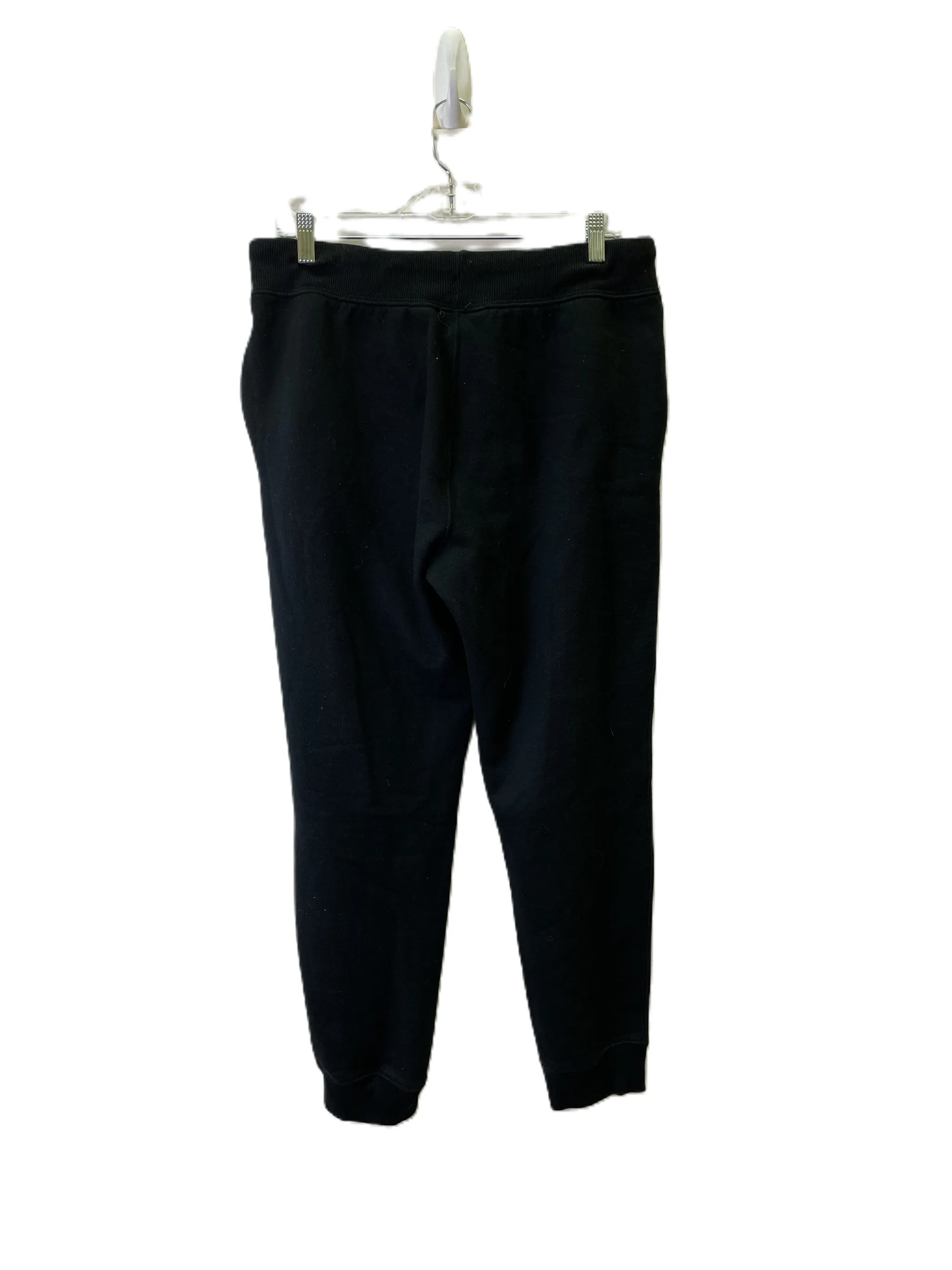 Athletic Pants By Champion In Black, Size: L