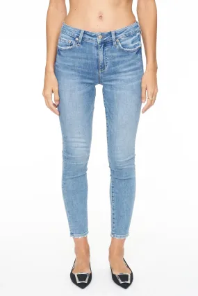 Audrey Mid Rise Skinny | Hayes