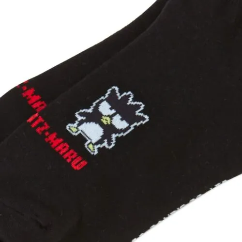 Badtz Maru Simple Ankle Socks