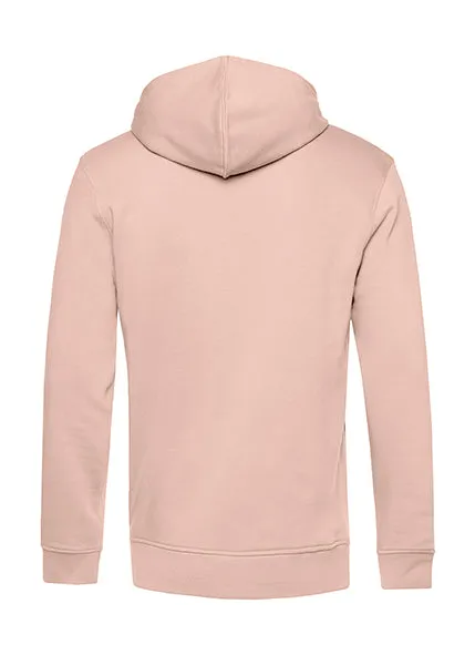 B&C - WU35B - Organic Zipped Hooded