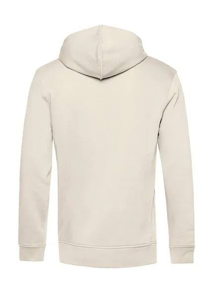 B&C - WU35B - Organic Zipped Hooded