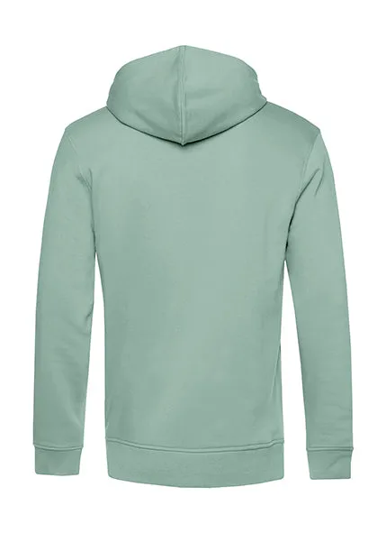 B&C - WU35B - Organic Zipped Hooded