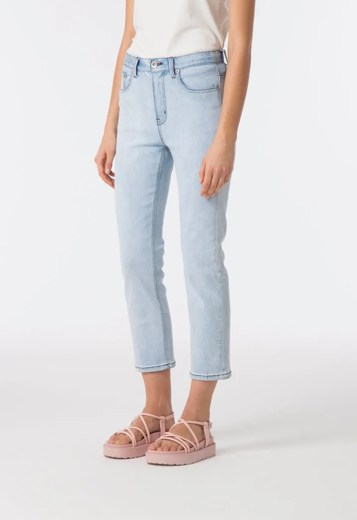 Basic Light Jeans