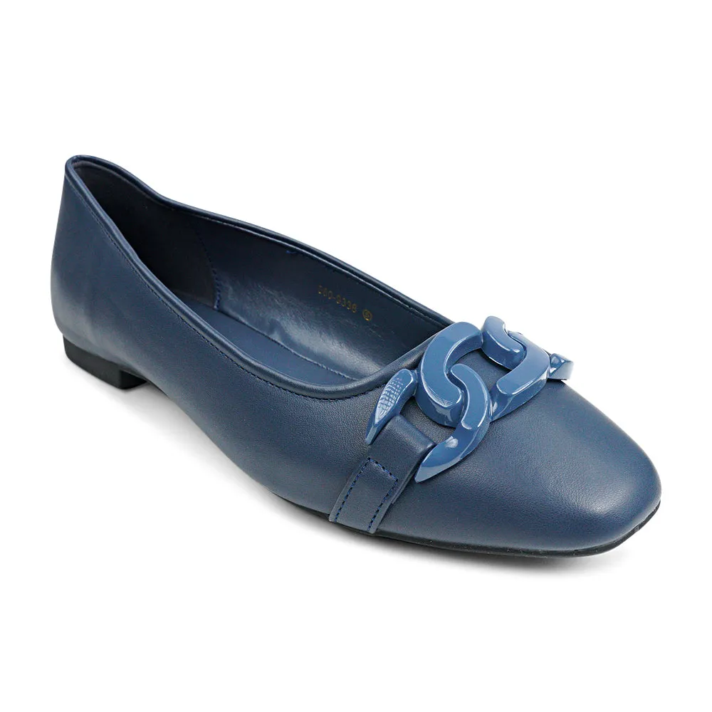 Bata SAVVY Ballet Flat Shoe