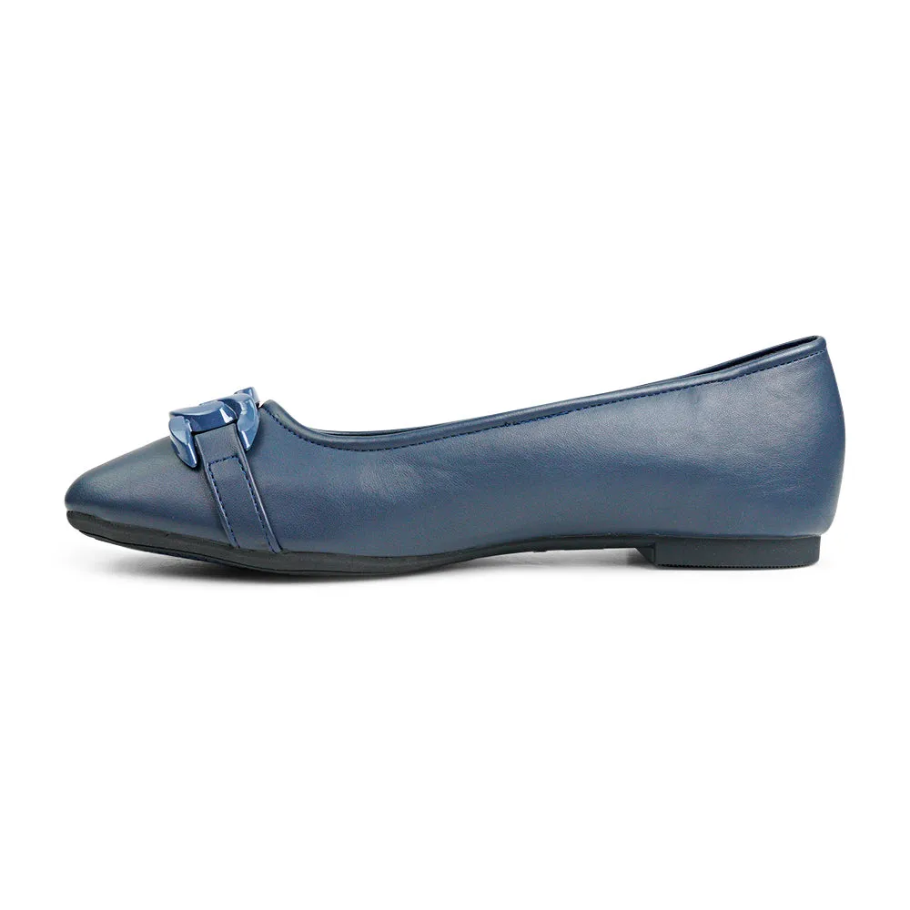 Bata SAVVY Ballet Flat Shoe