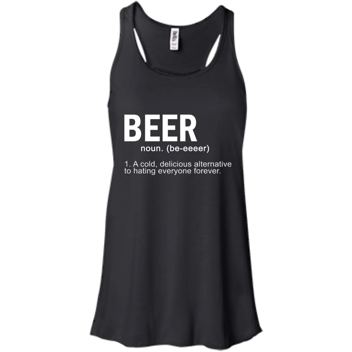 Beer definition shirt, tank, hoodie