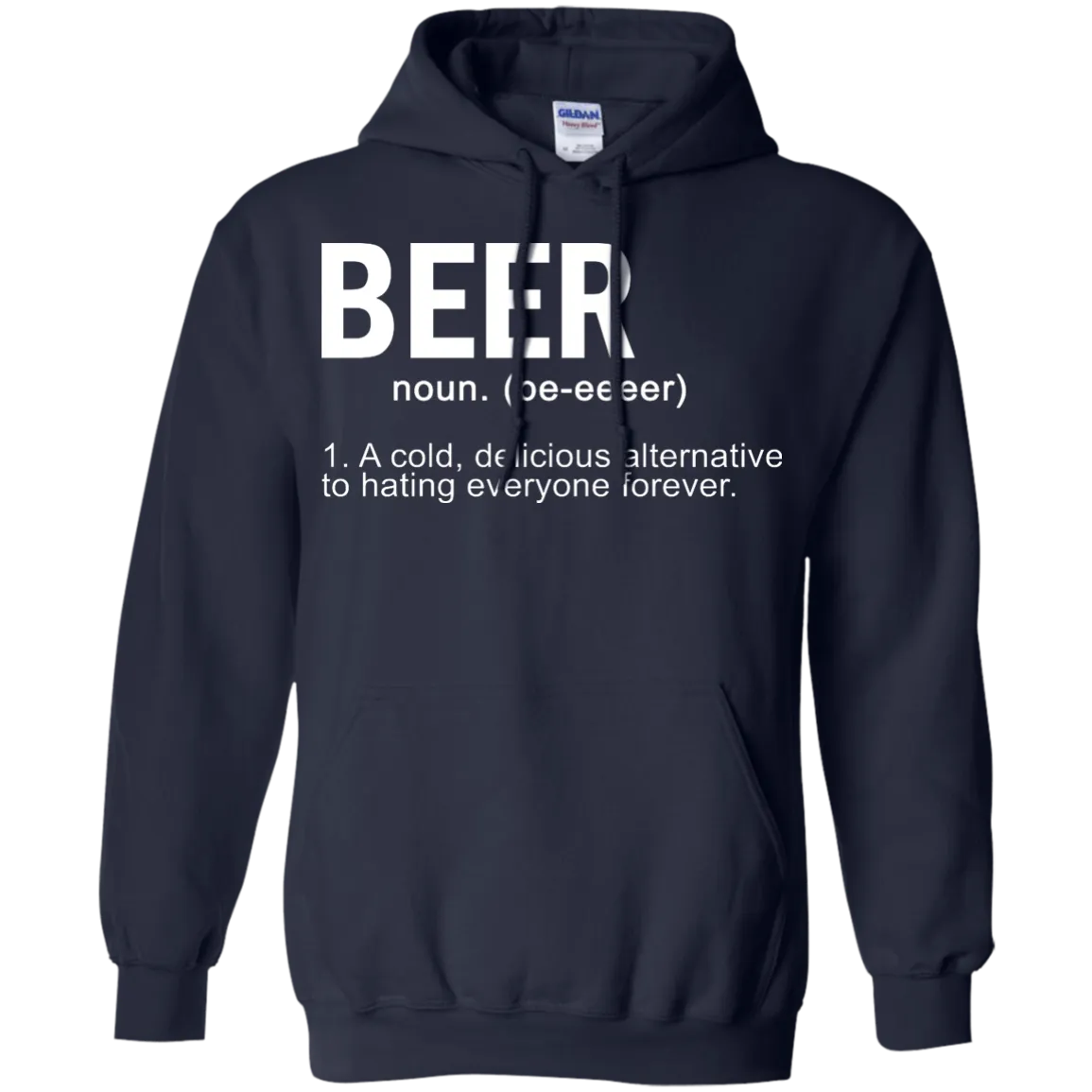 Beer definition shirt, tank, hoodie