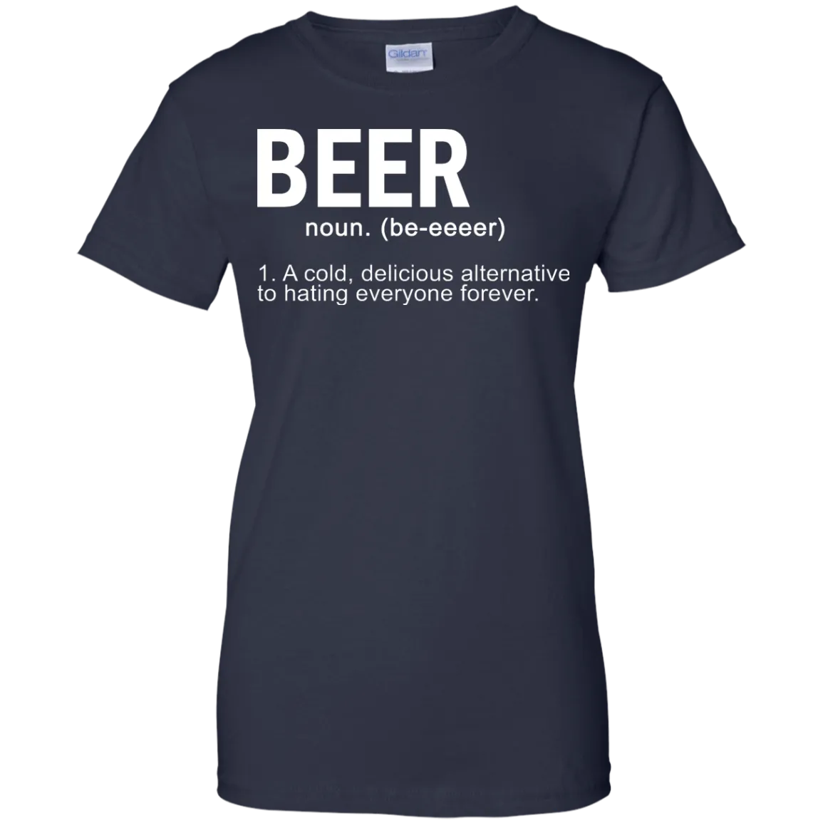 Beer definition shirt, tank, hoodie