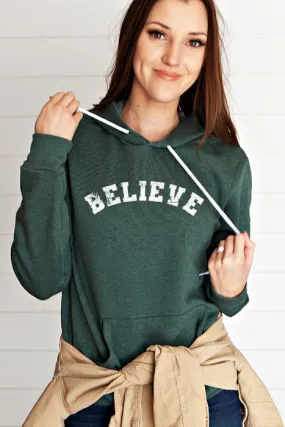 Believe 4594 Hoodie