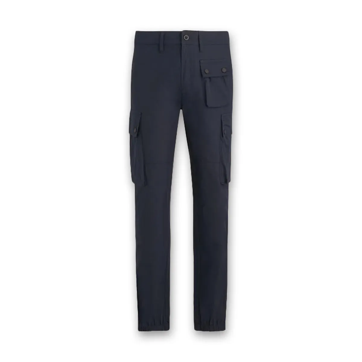 Belstaff - Trialmaster Cargo Trousers in Dark Ink