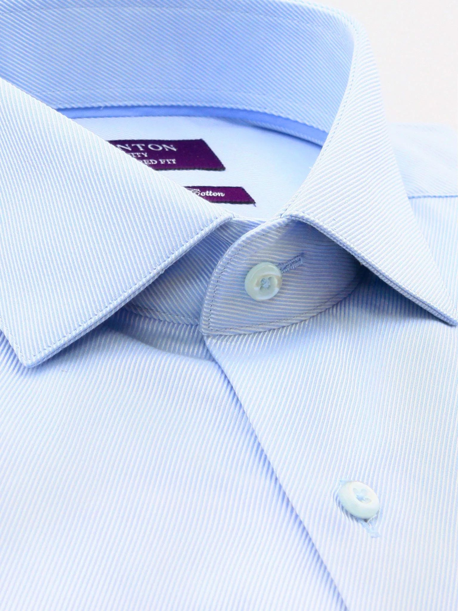 Benjamin Luxury Twill Shirt