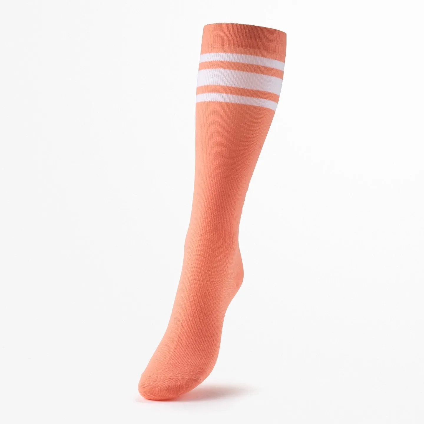 Better Bodies Knee Socks - Peach