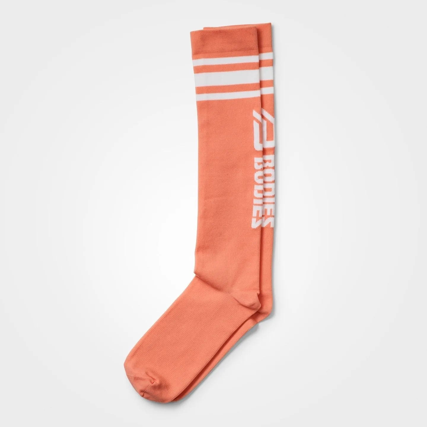 Better Bodies Knee Socks - Peach