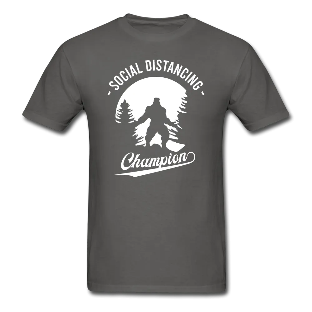 Bigfoot - Social Distancing Champion