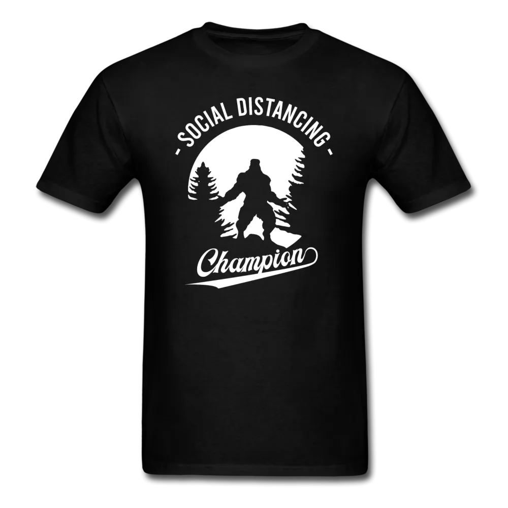 Bigfoot - Social Distancing Champion