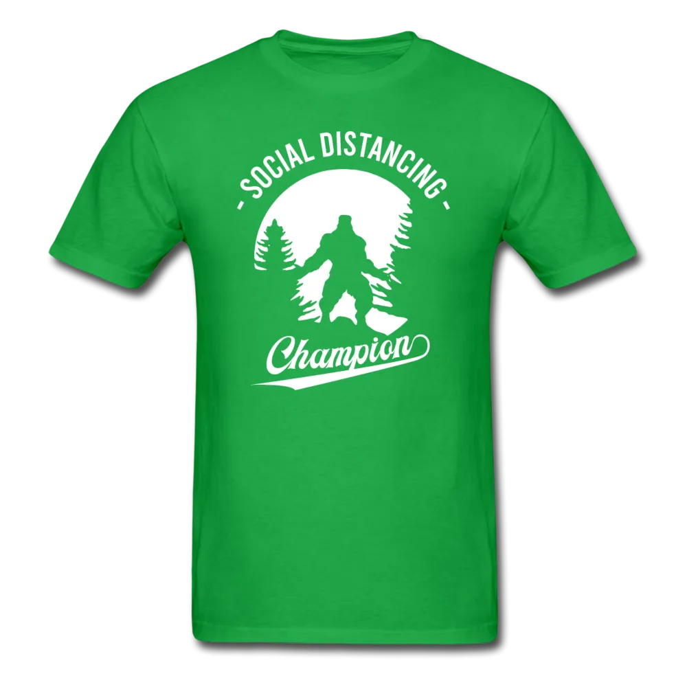 Bigfoot - Social Distancing Champion