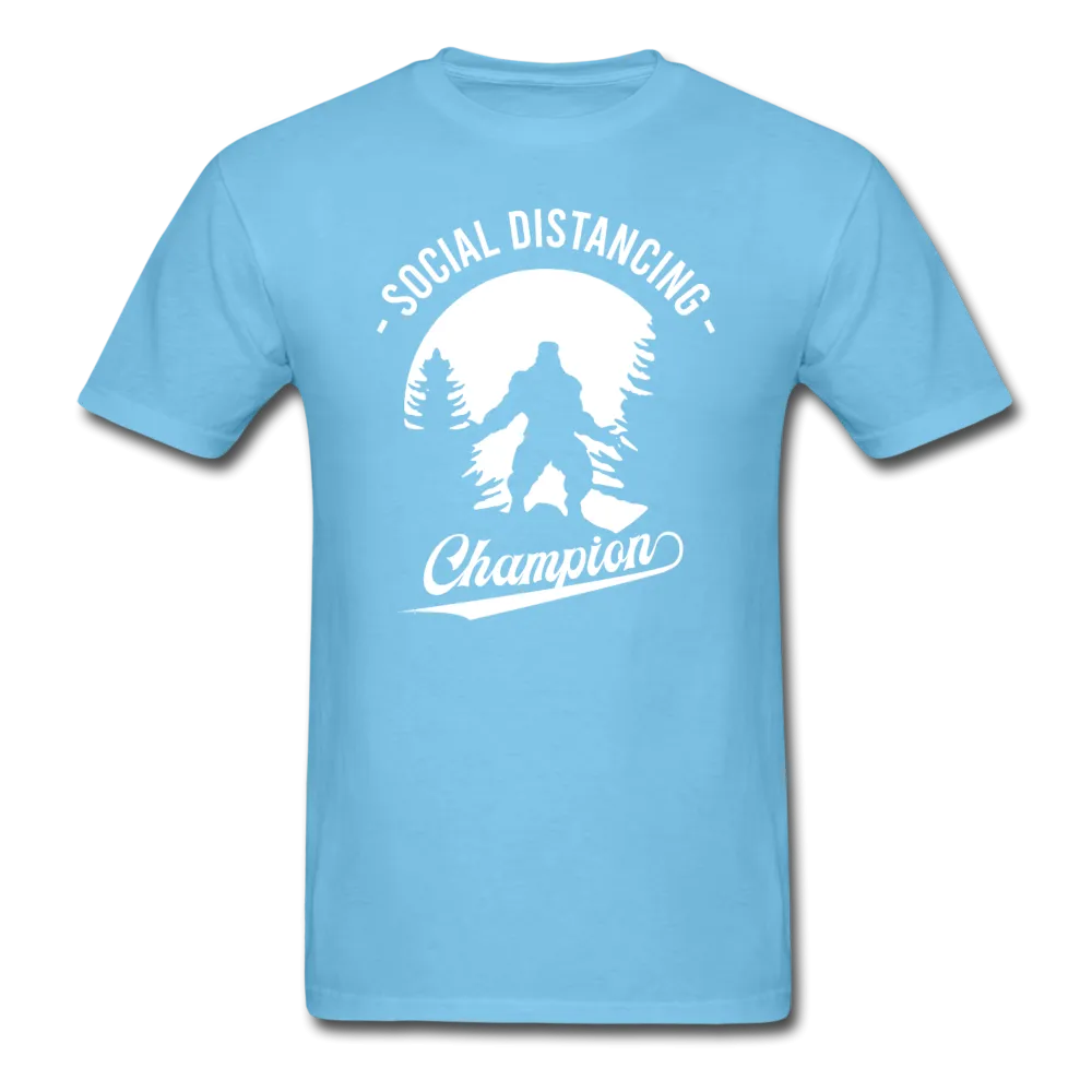 Bigfoot - Social Distancing Champion