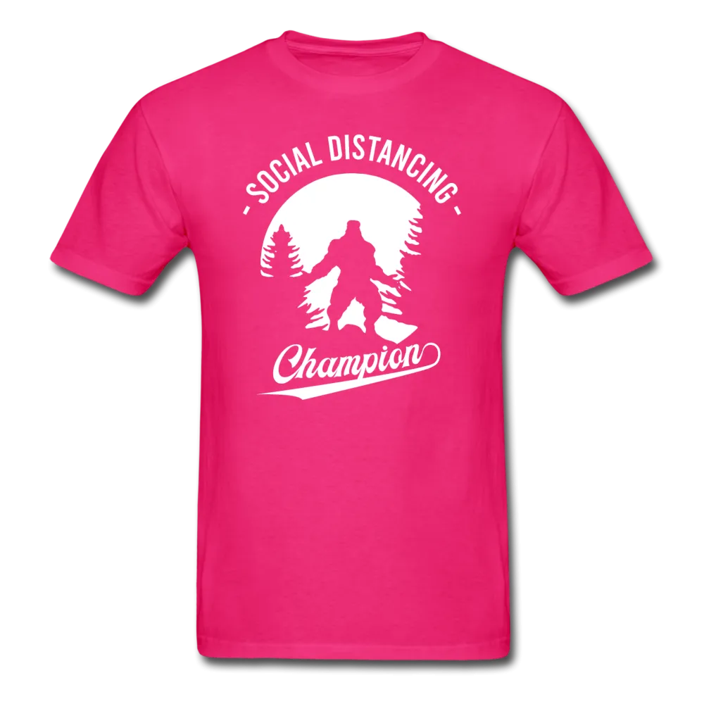 Bigfoot - Social Distancing Champion