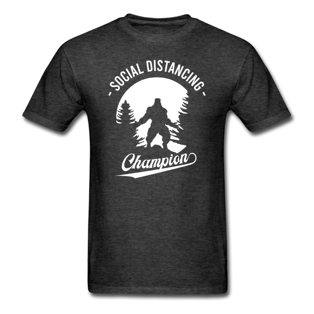 Bigfoot - Social Distancing Champion