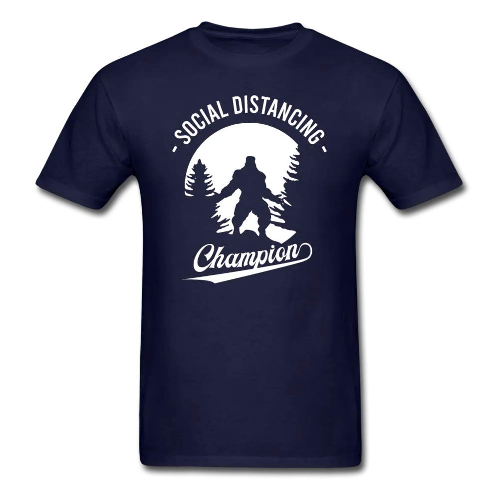 Bigfoot - Social Distancing Champion