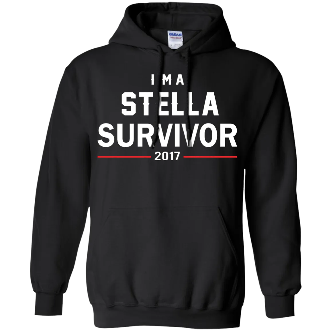 Blizzard Stella: I'm A Stella Survivor shirt, hoodie, tank