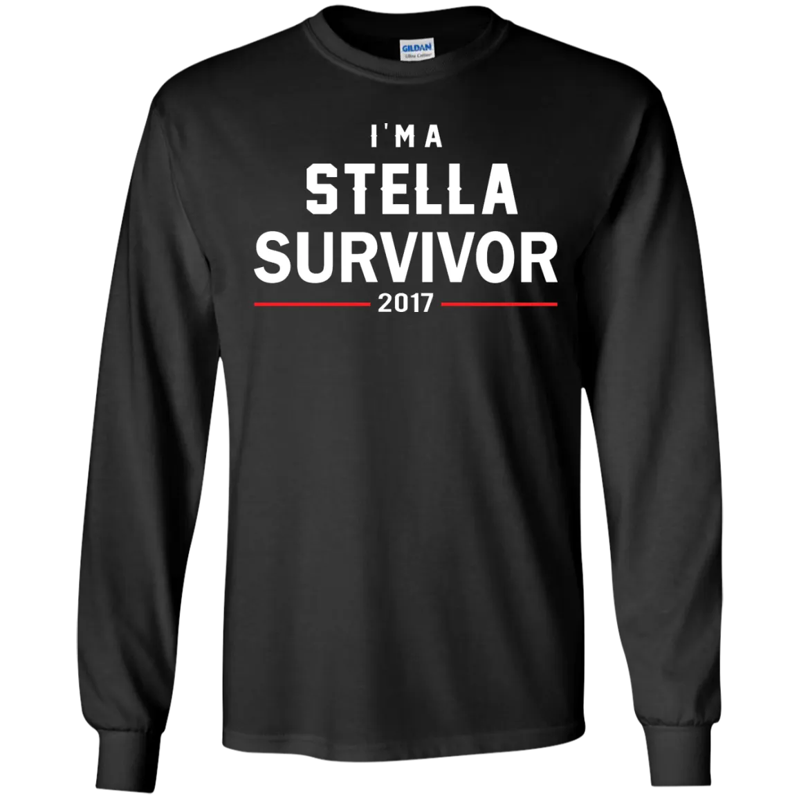 Blizzard Stella: I'm A Stella Survivor shirt, hoodie, tank