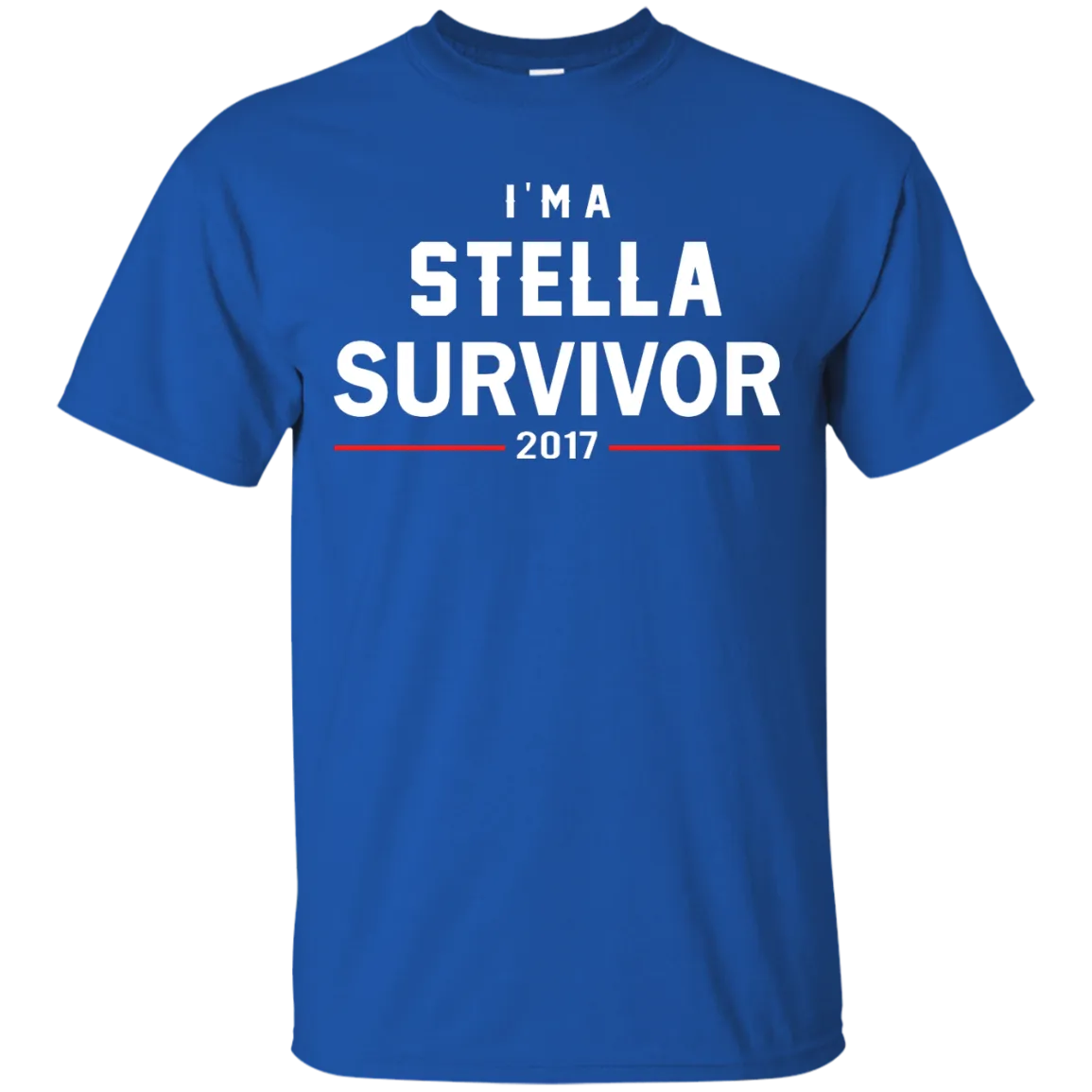 Blizzard Stella: I'm A Stella Survivor shirt, hoodie, tank