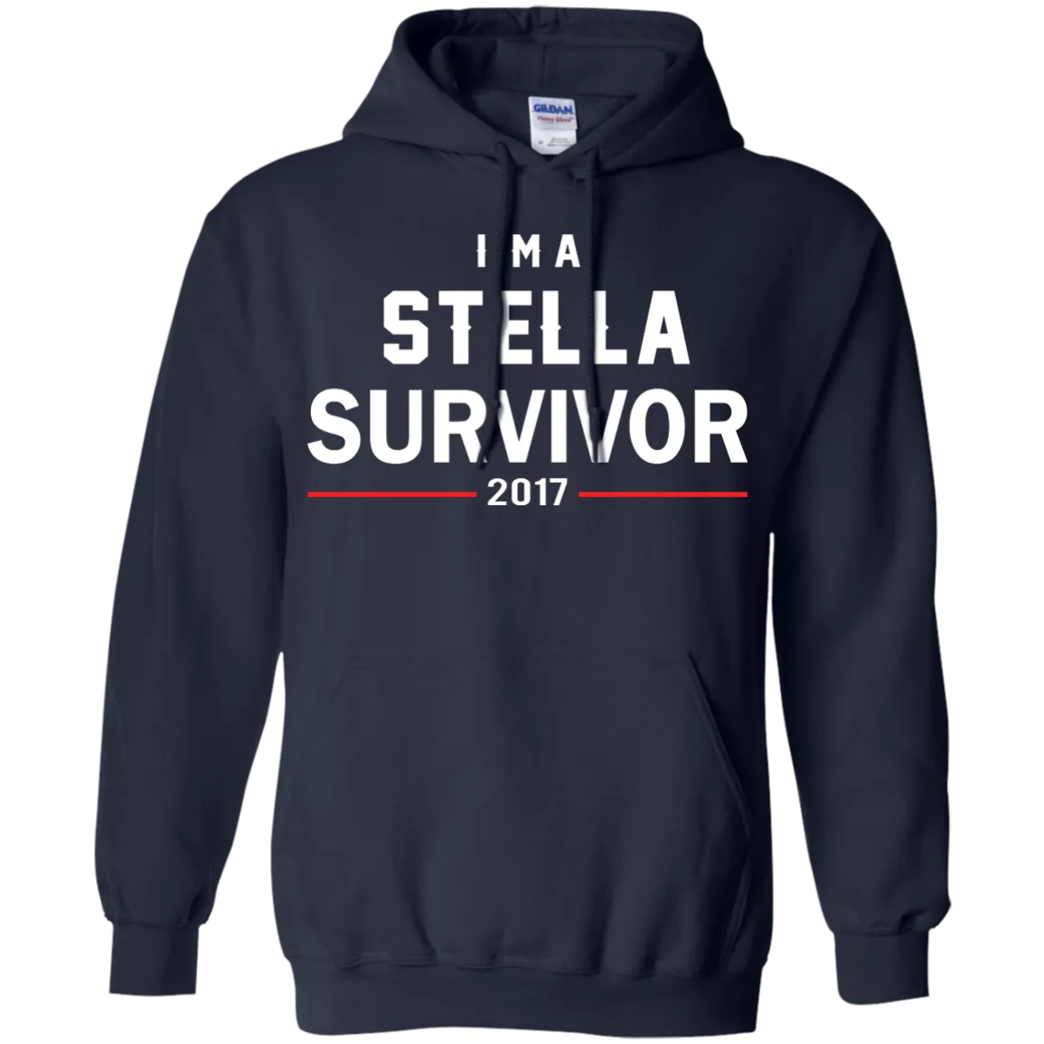 Blizzard Stella: I'm A Stella Survivor shirt, hoodie, tank