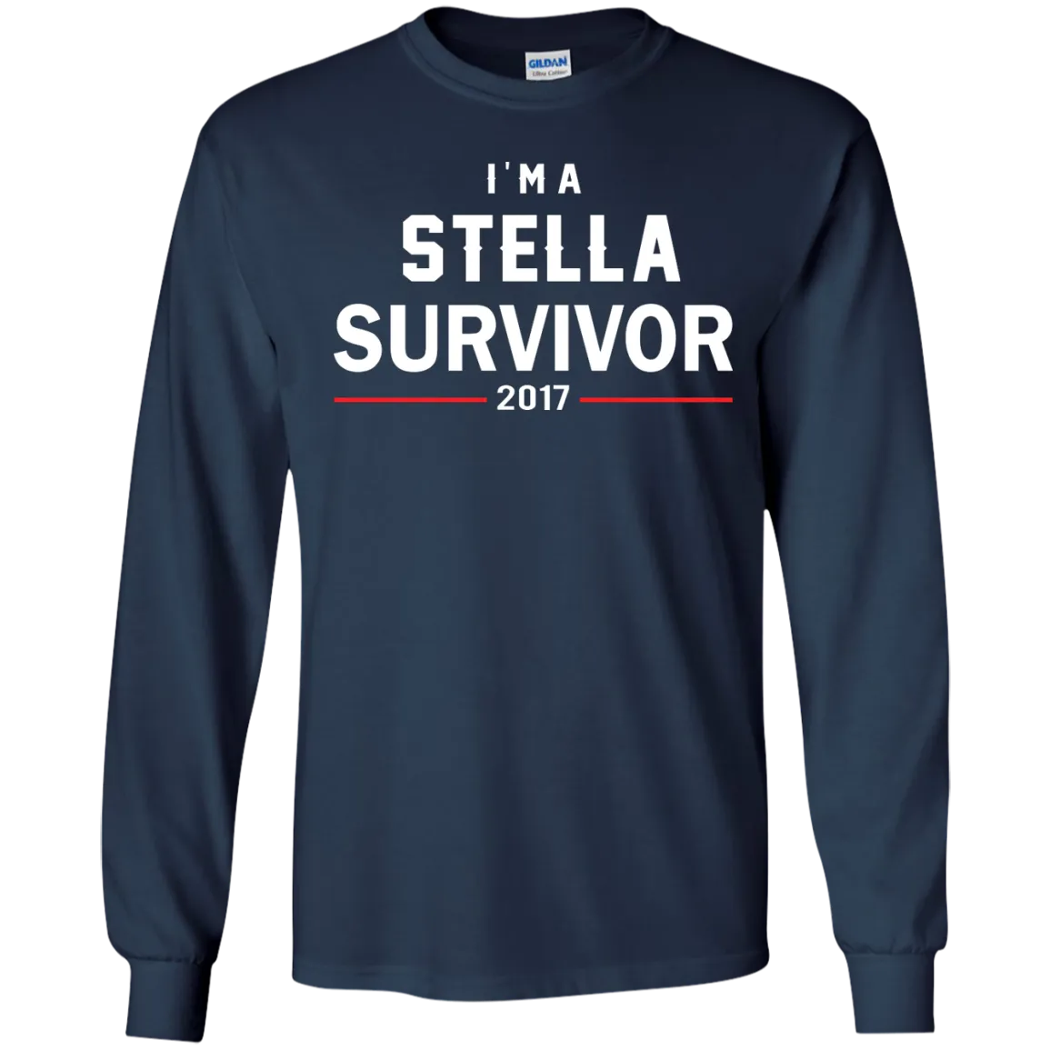 Blizzard Stella: I'm A Stella Survivor shirt, hoodie, tank