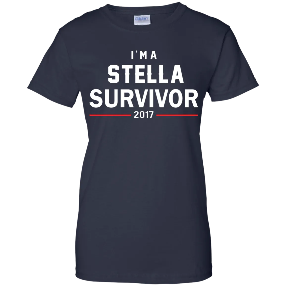 Blizzard Stella: I'm A Stella Survivor shirt, hoodie, tank