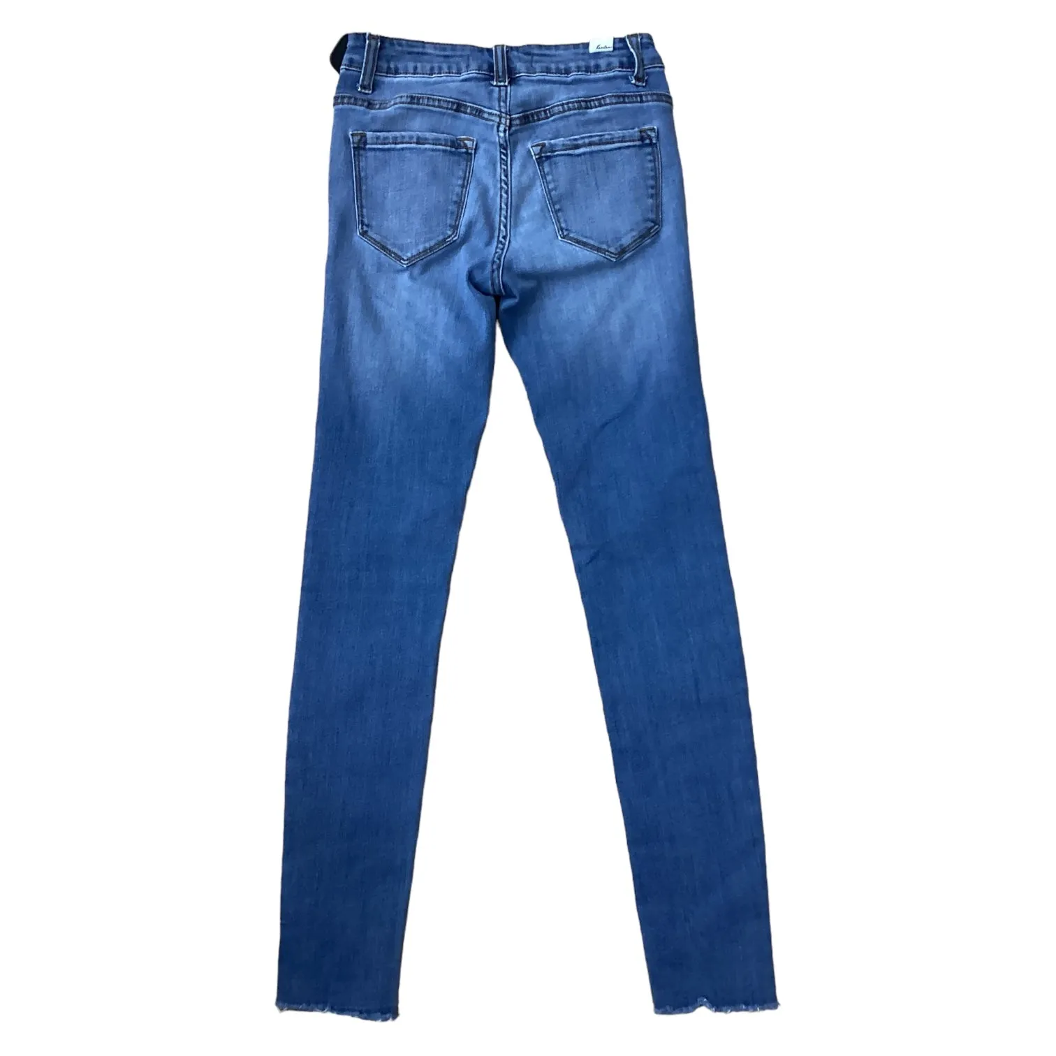 Blue Jeans Skinny Kancan, Size 2